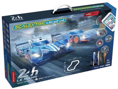 scalextric arc pro powerbase
